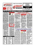 Smart Bonanza Financial Weekly English 